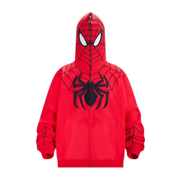 DarkWeb Hoodie Red(Eyes Can See)