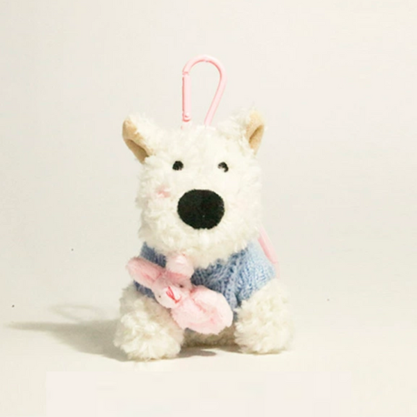 Bunny Buddy Westie