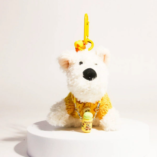 Yellow Charm Westie