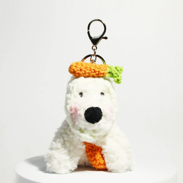 Carrot Westie