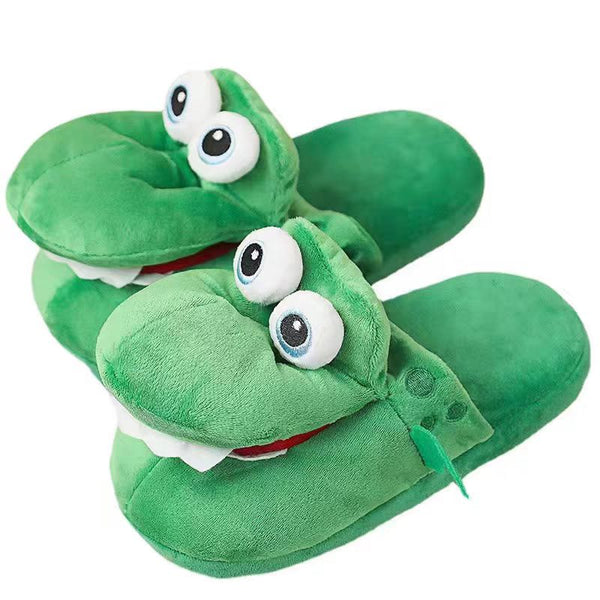 Crocodile Slippers