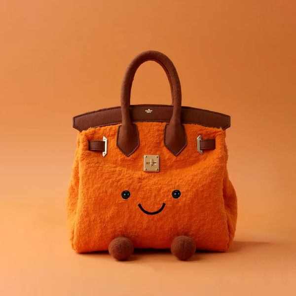 Pumpkin Smile Tote